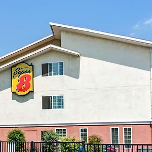 Super 8 By Wyndham Sacramento/florin Rd Freeport