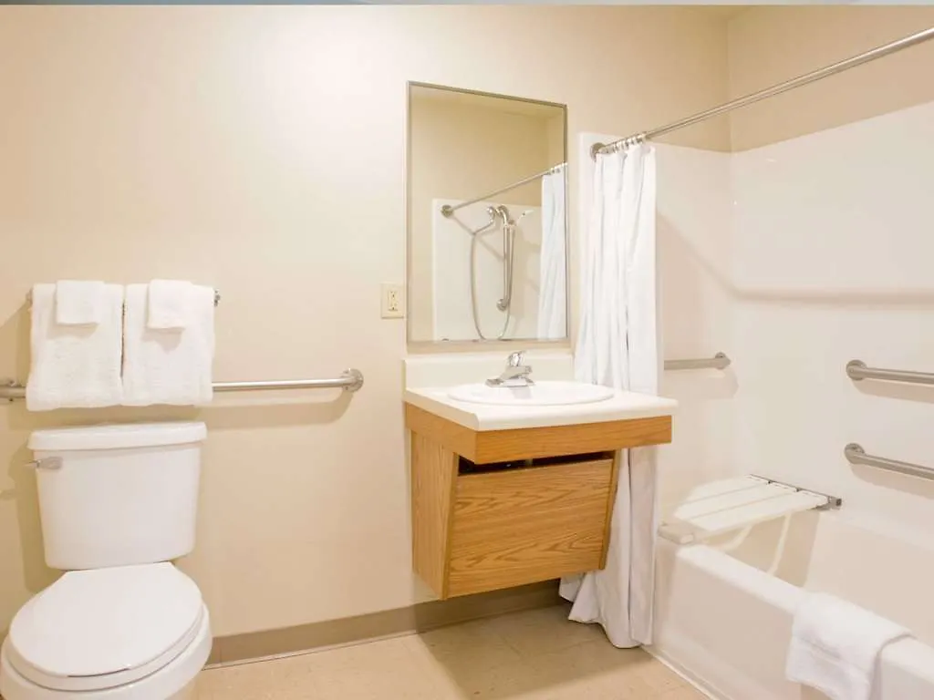 Hotel Woodspring Suites Sacramento
