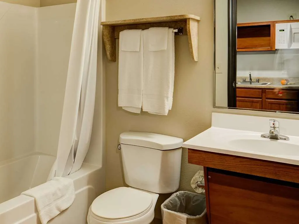 Woodspring Suites Sacramento