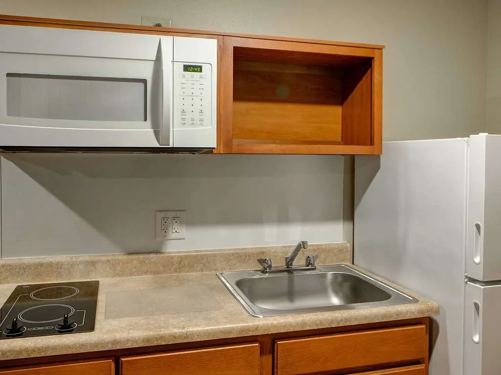 Woodspring Suites Sacramento