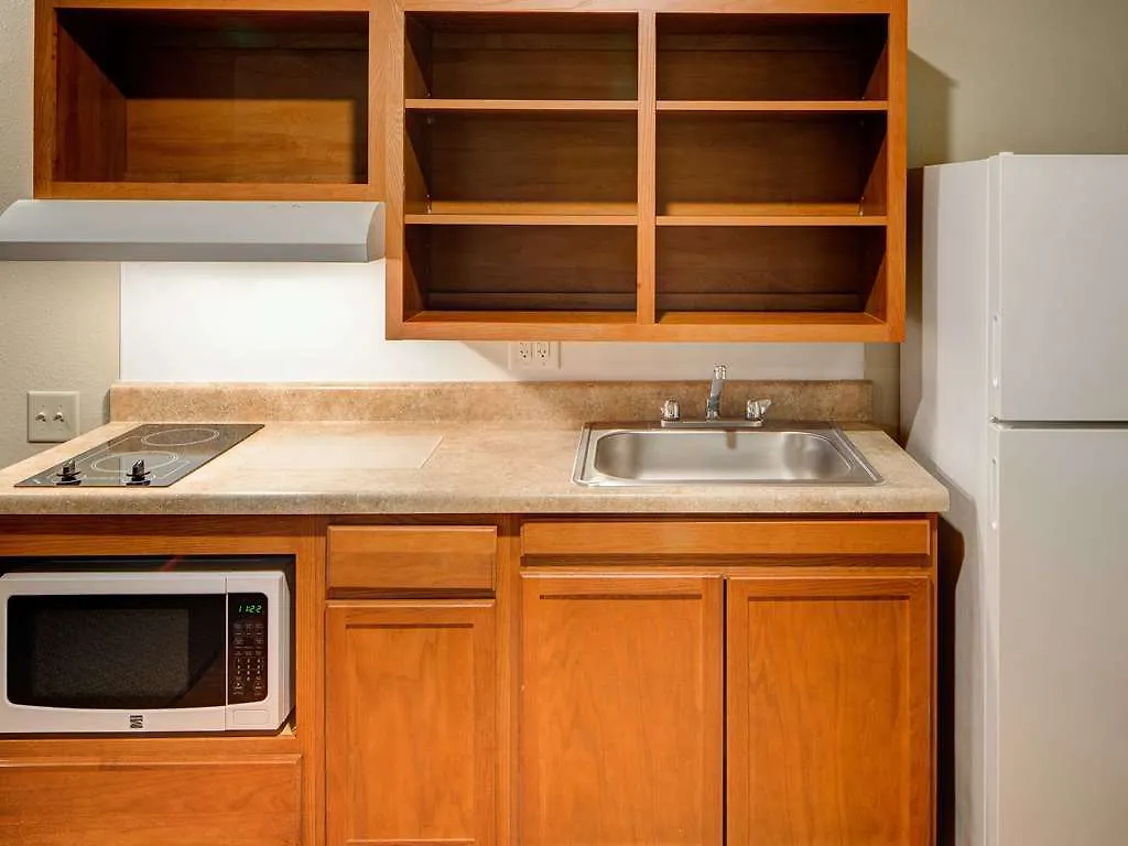 Woodspring Suites Sacramento Hotel
