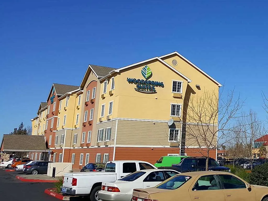 Woodspring Suites Sacramento