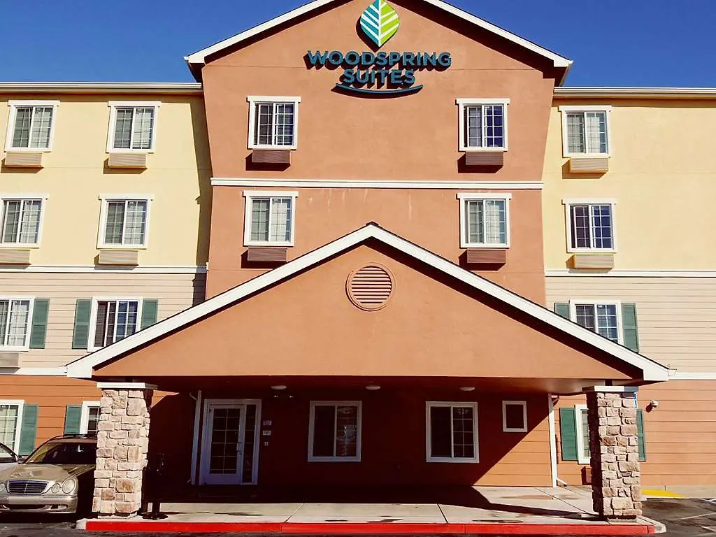 Woodspring Suites Sacramento contacts