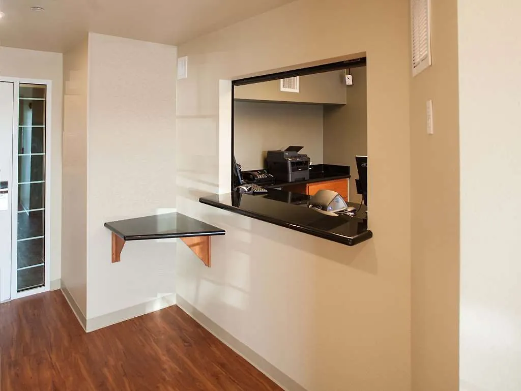 Woodspring Suites Sacramento Hotel