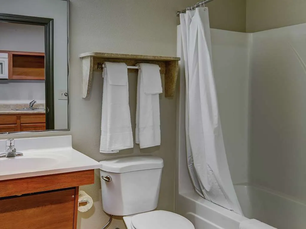 ** Hotel Woodspring Suites Sacramento United States