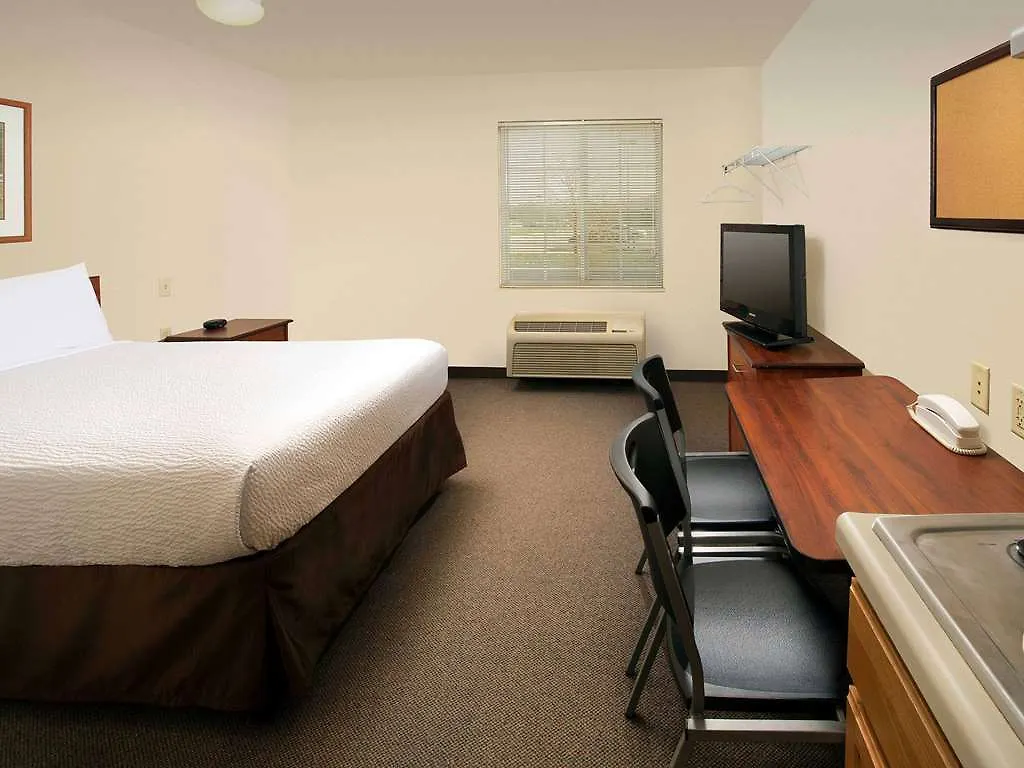 Woodspring Suites Sacramento Hotel