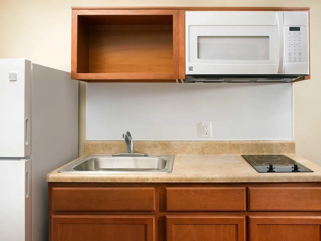 Woodspring Suites Sacramento Hotel