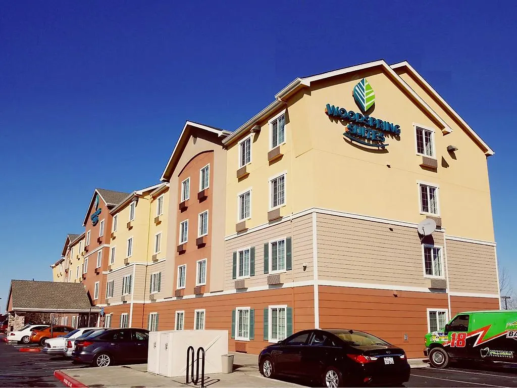 Woodspring Suites Sacramento United States